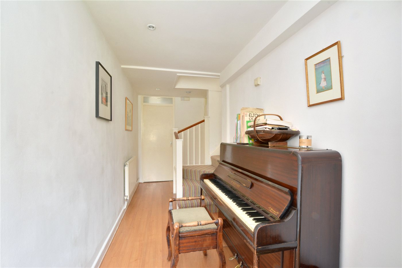 Entrance Hall